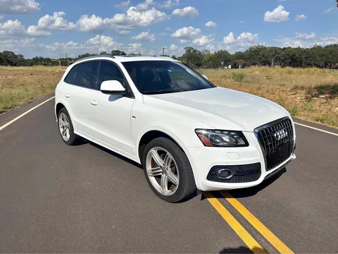 2010 Audi Q5 3.2 Quattro Premium Plus