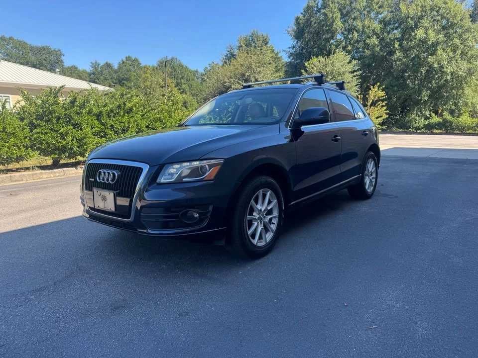 2010 Audi 8R Q5 - Image 2 of 13