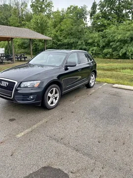 2010 Audi Q5 3.2 Quattro Premium Plus