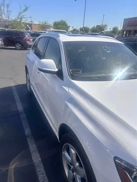 2010 Audi Q5 3.2 Quattro Premium Plus