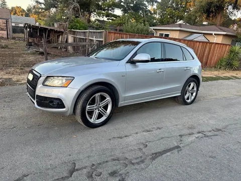 2010 Audi Q5 3.2 Quattro Premium Plus