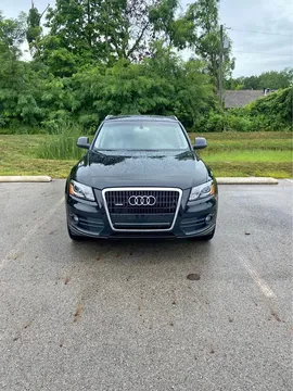 2010 Audi Q5 3.2 Quattro Premium Plus