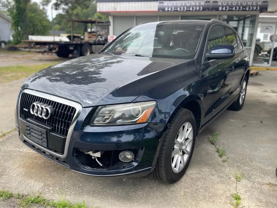 2010 Audi 8R Q5 - Image 3 of 11