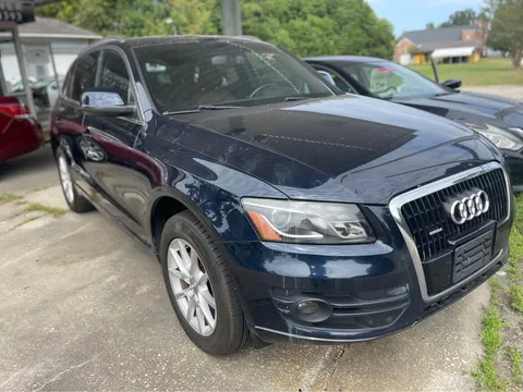 2010 Audi Q5 3.2 Quattro Premium Plus