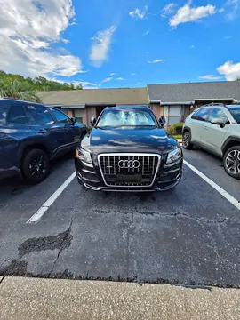2010 Audi Q5 3.2 Quattro Premium Plus