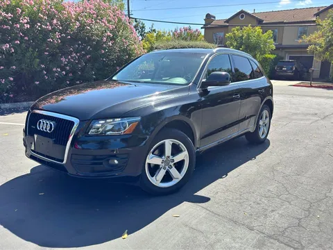 2010 Audi Q5 3.2 Quattro Premium Plus