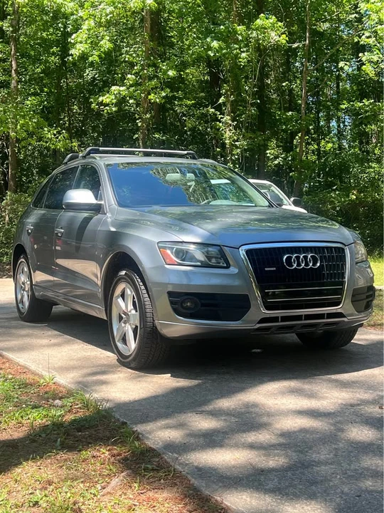 2010 Audi 8R Q5 - Image 2 of 10