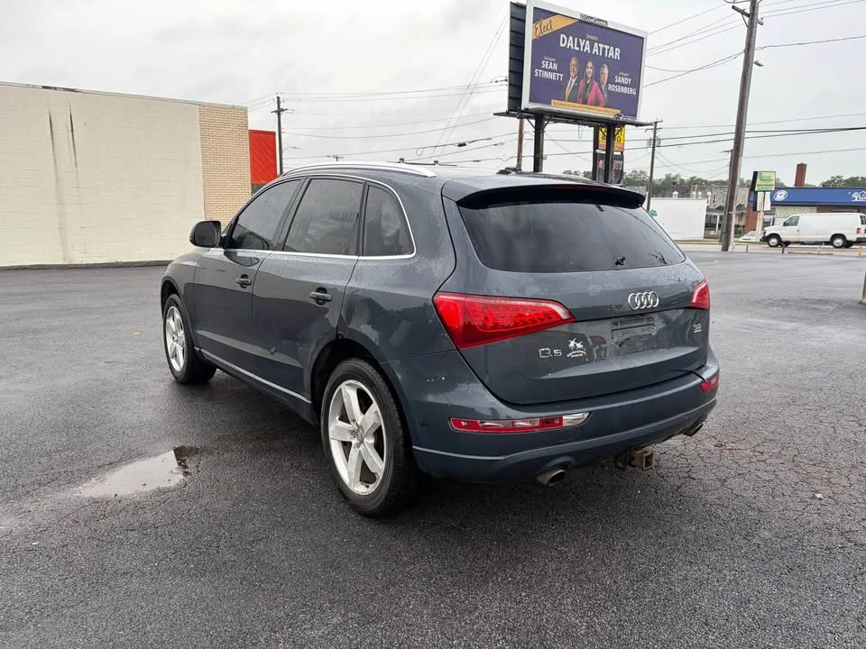2010 Audi 8R Q5 - Image 7 of 11