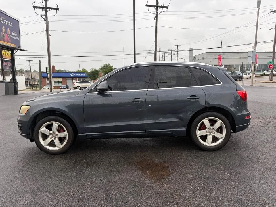 2010 Audi 8R Q5 - Image 8 of 11