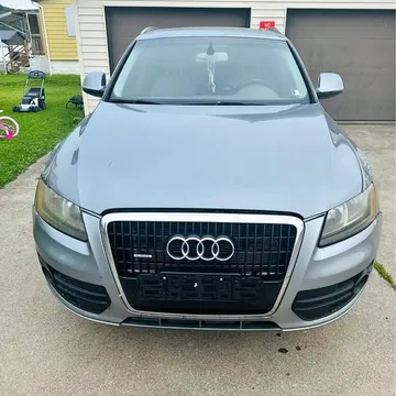 2010 Audi Q5 3.2 Quattro Premium