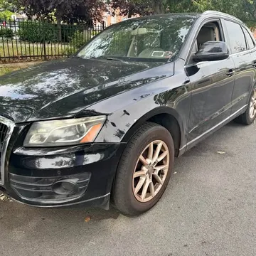 2010 Audi Q5 3.2 Quattro Premium