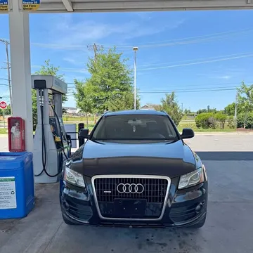 2010 Audi Q5 3.2 Quattro Premium