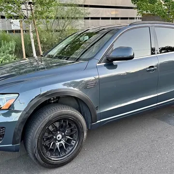2010 Audi Q5 3.2 Quattro Premium Sport Utility 4D