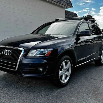 2010 Audi Q5 3.2 Quattro Premium Sport Utility 4D