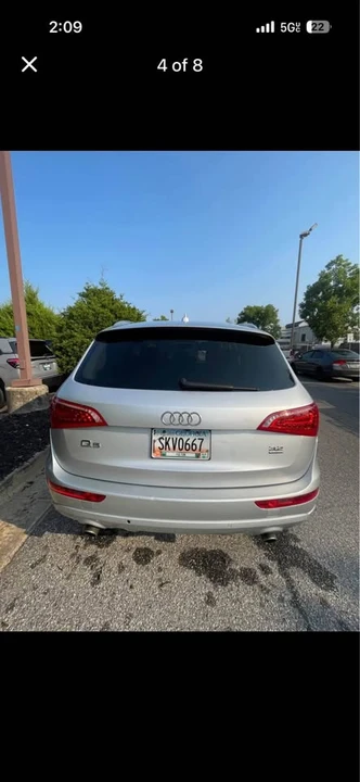 2010 Audi 8R Q5 - Image 3 of 18