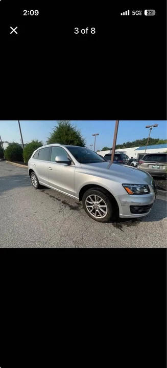 2010 Audi 8R Q5 - Image 2 of 18