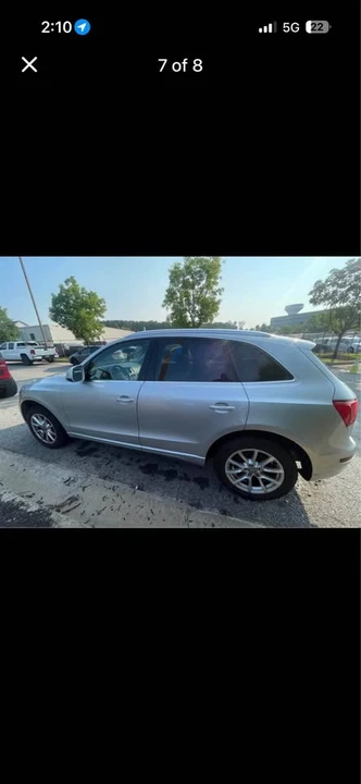 2010 Audi 8R Q5 - Image 6 of 18