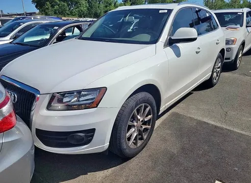 2010 Audi Q5 3.2 Quattro Premium