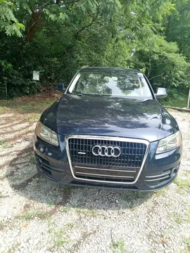 2010 Audi Q5 3.2 Quattro Premium Sport Utility 4D