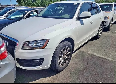 2010 Audi Q5 3.2 Quattro Premium