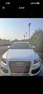 2010 Audi Q5 3.2 Quattro Premium Sport Utility 4D