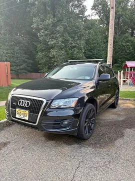 2010 Audi Q5 3.2 Quattro Premium Sport Utility 4D
