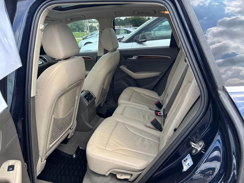 2010 Audi 8R Q5 - Image 11 of 17