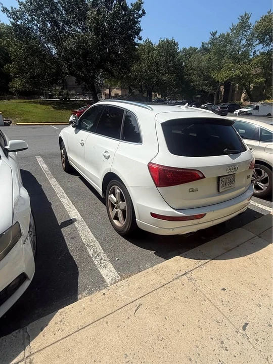 2010 Audi 8R Q5 - Image 3 of 5
