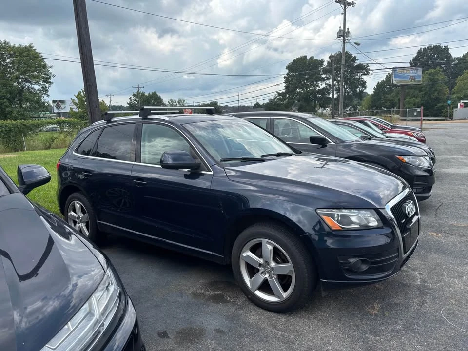 2010 Audi 8R Q5 - Image 4 of 18