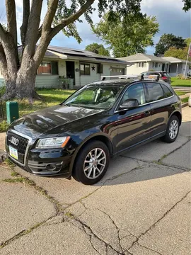 2010 Audi Q5 3.2 Quattro Premium Sport Utility 4D