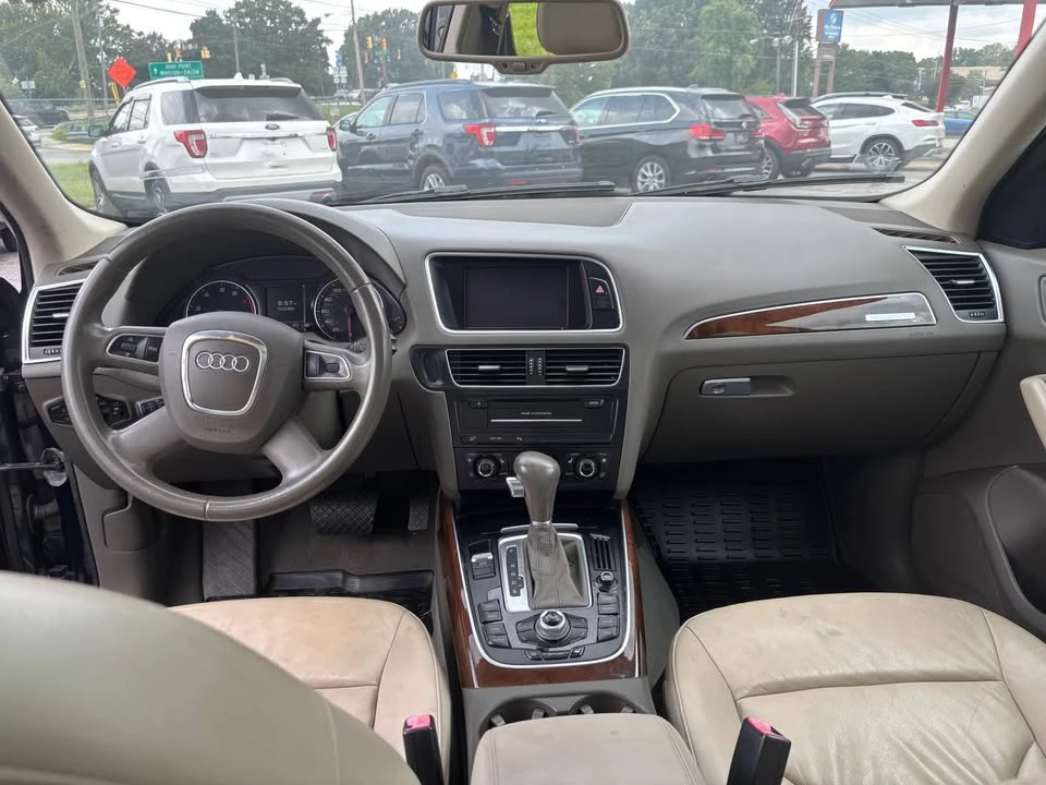 2010 Audi 8R Q5 - Image 13 of 18