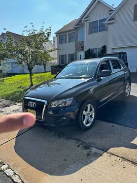 2010 Audi Q5 3.2 Quattro Premium Sport Utility 4D
