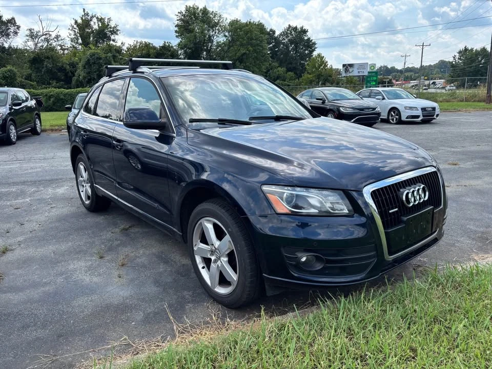 2010 Audi 8R Q5 - Image 3 of 17