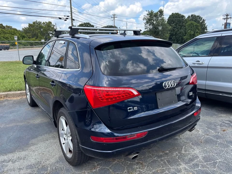 2010 Audi 8R Q5 - Image 5 of 17