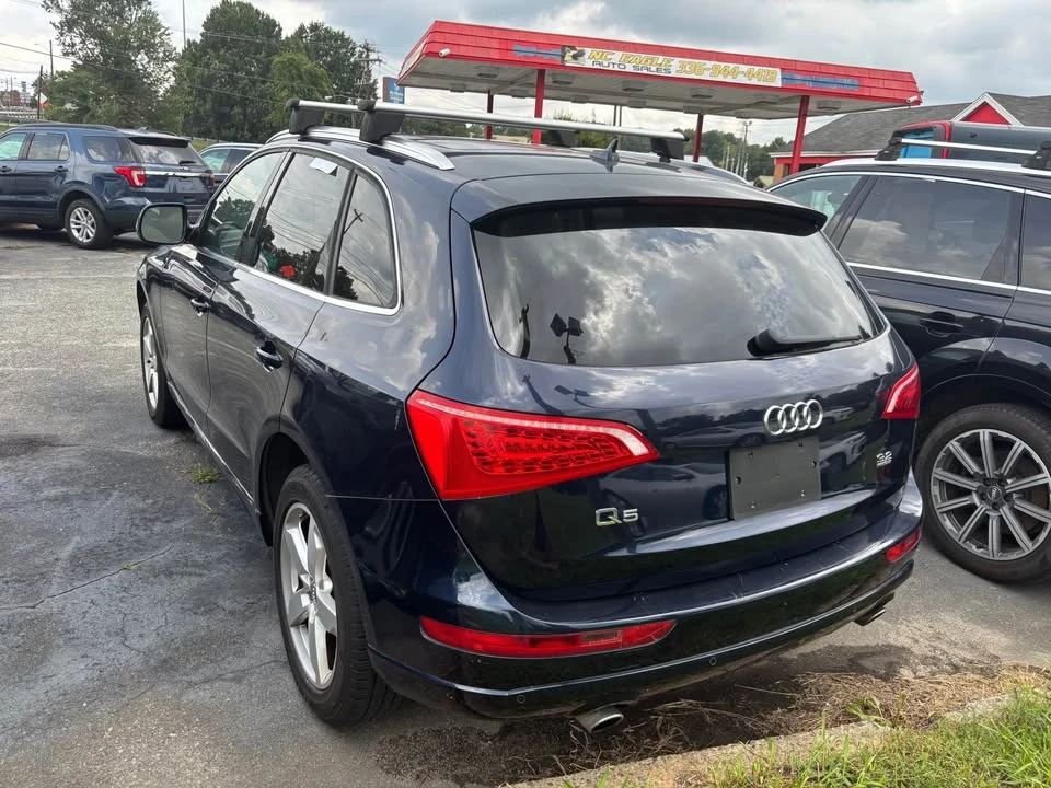 2010 Audi 8R Q5 - Image 7 of 18
