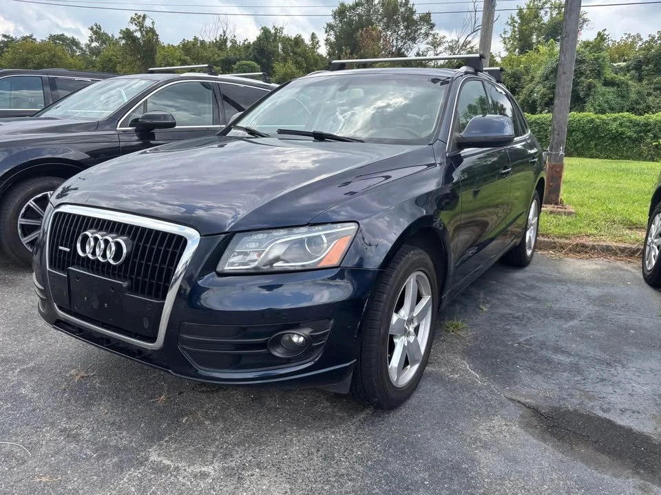 2010 Audi 8R Q5 - Image 3 of 18