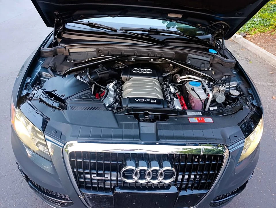 2010 Audi 8R Q5 - Image 11 of 11