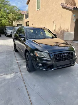 2010 Audi Q5 3.2 Quattro Premium Sport Utility 4D