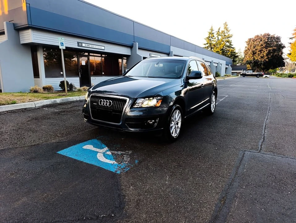 2010 Audi 8R Q5 - Image 5 of 11