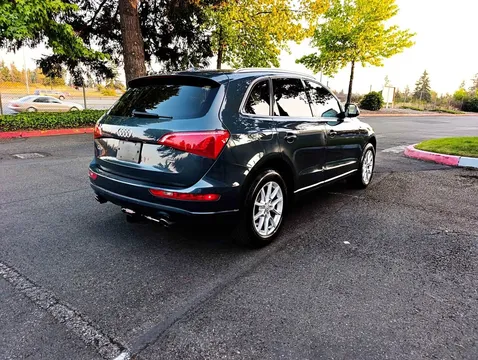 2010 Audi Q5 3.2 Quattro Premium Plus