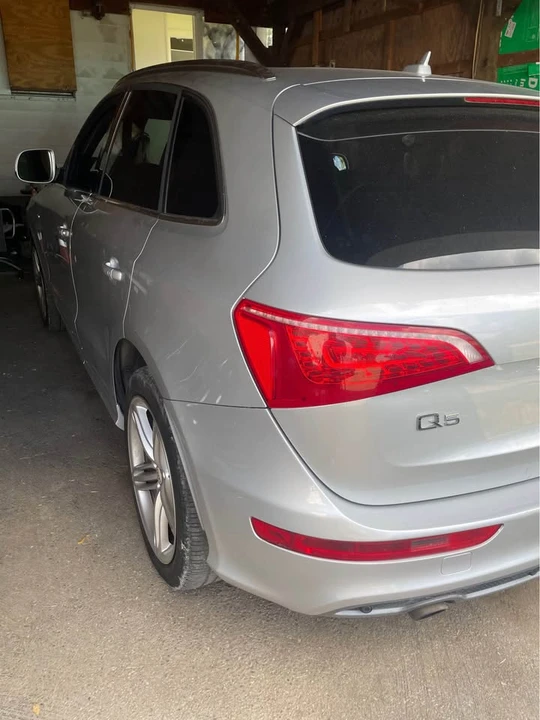 2010 Audi 8R Q5 - Image 3 of 5