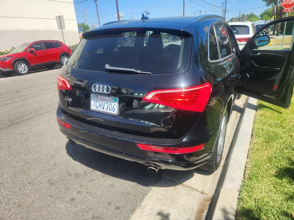 2010 Audi 8R Q5 - Image 7 of 10