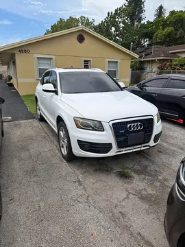2010 Audi Q5 3.2 Quattro Premium Sport Utility 4D