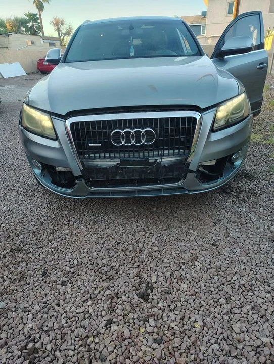 2010 Audi 8R Q5 - Image 8 of 10