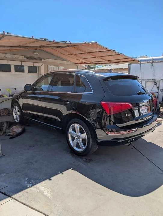 2010 Audi 8R Q5 - Image 3 of 13