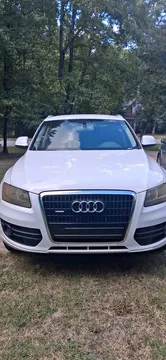 2010 Audi Q5 3.2 Quattro Premium Sport Utility 4D