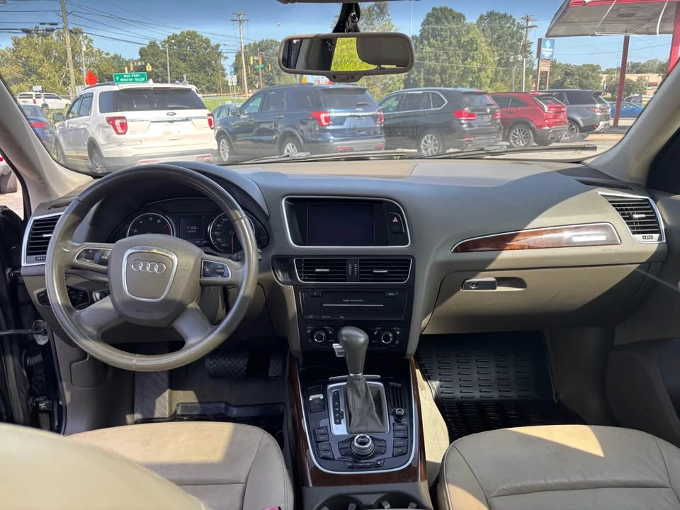 2010 Audi 8R Q5 - Image 13 of 18