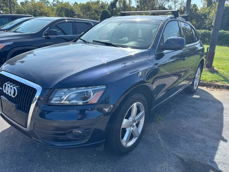 2010 Audi 8R Q5 - Image 3 of 18