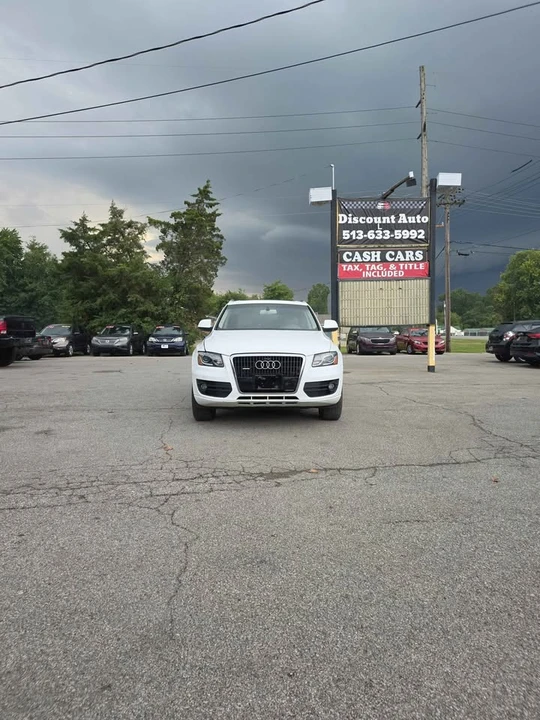 2010 Audi 8R Q5 - Image 2 of 18