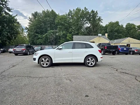 2010 Audi Q5 3.2 Quattro Premium Plus